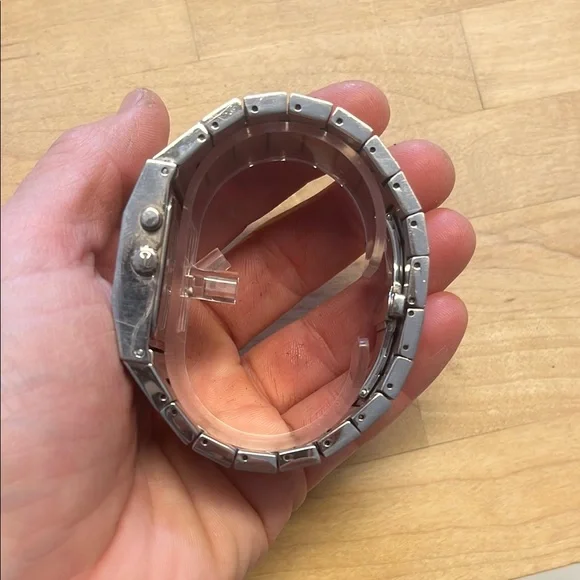 Nixon Teak Rotolog original watch - Picture 6 of 6